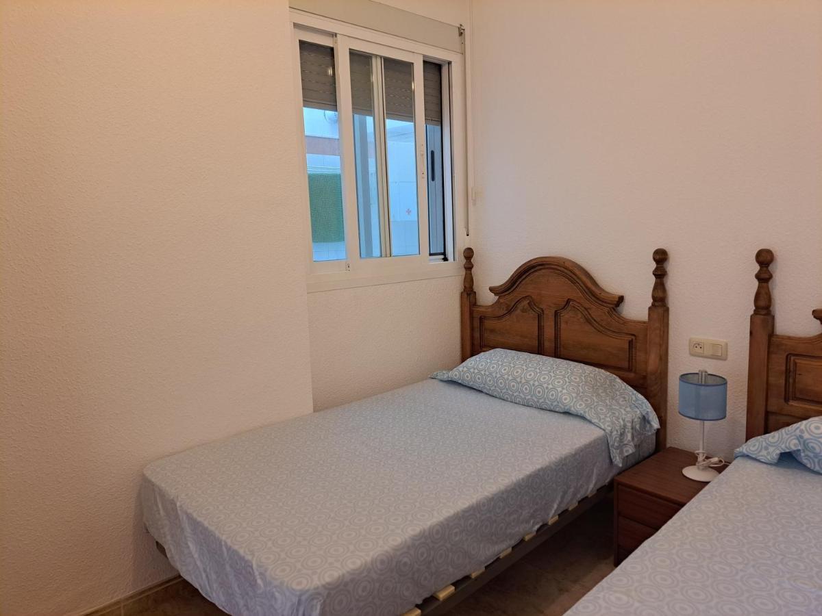 Apartamento Paseo Del Malecon - Garrucha Exterior foto