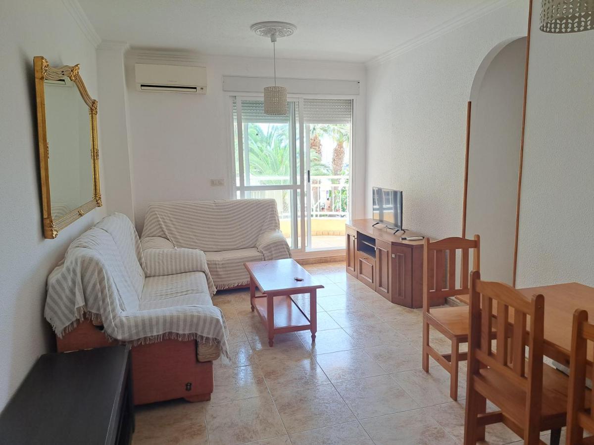 Apartamento Paseo Del Malecon - Garrucha Exterior foto